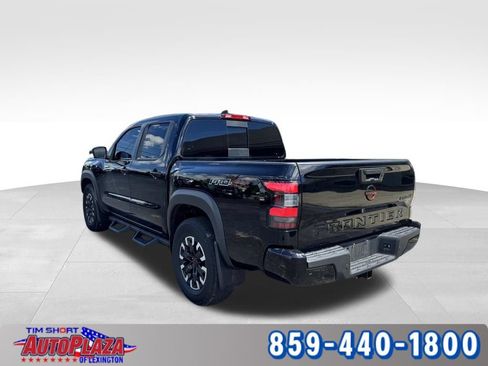 Used 2024 Nissan Frontier PRO-4X w/ Pro Convenience Package AWD/4WD image 2