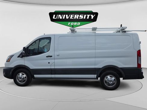 Used 2022 Ford Transit 250 Low Roof AWD image 6