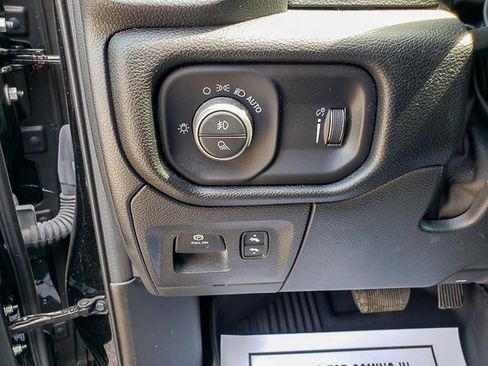 Used 2022 RAM 1500 Big Horn image 13