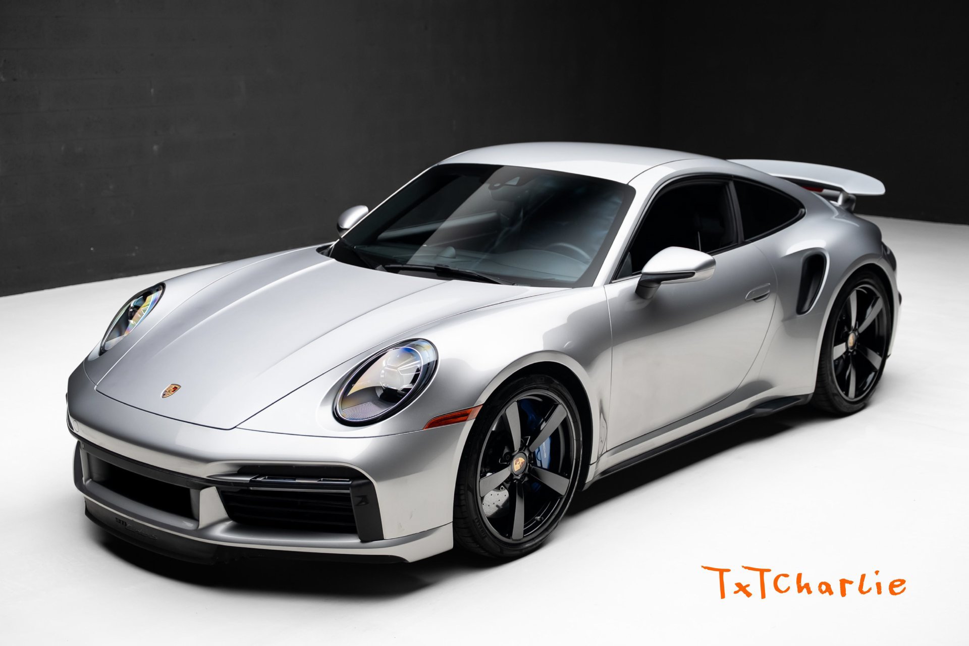 Used 2024 Porsche 911 Turbo S AWD/4WD image 1