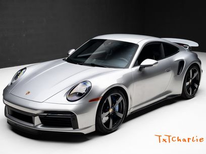 Used 2024 Porsche 911 Turbo S