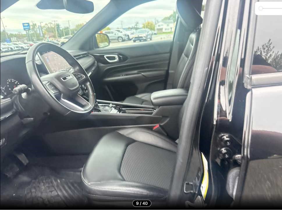 Used 2022 Jeep Compass Latitude w/ Convenience Group AWD/4WD image 8