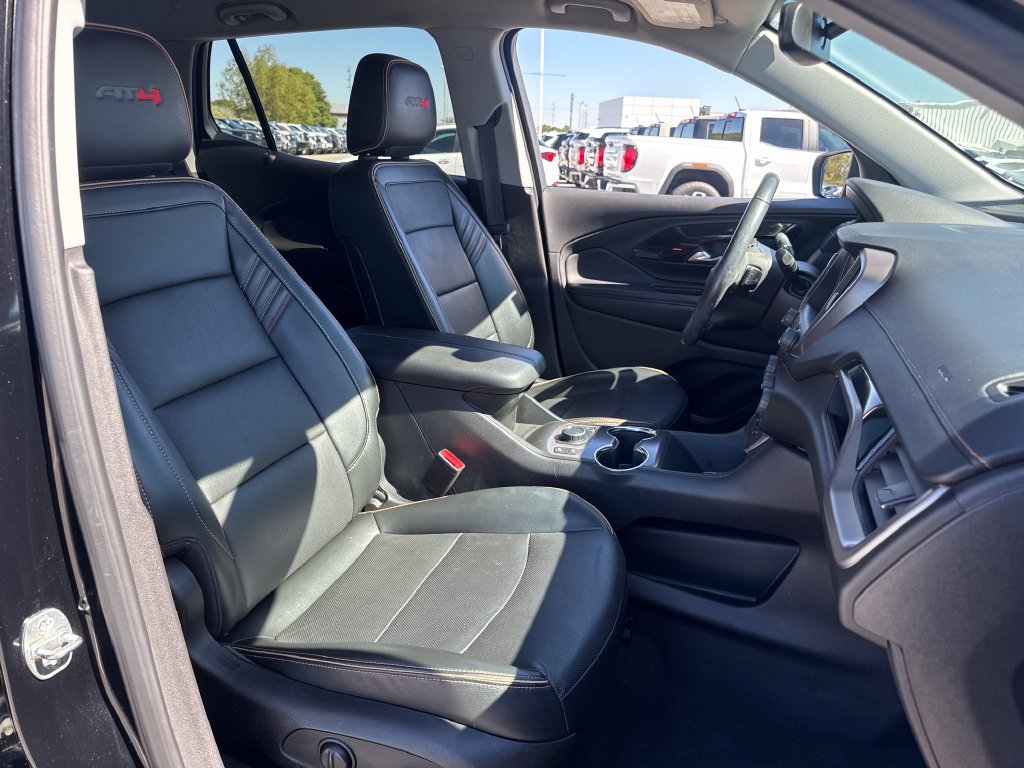 Used 2022 GMC Terrain AT4 w/ LPO, Floor Liner Package AWD/4WD image 12