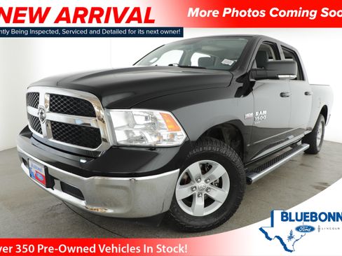 Used 2020 RAM 1500 Classic SLT w/ Luxury Group image 1