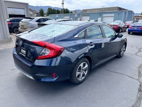 Used 2019 Honda Civic LX image 3