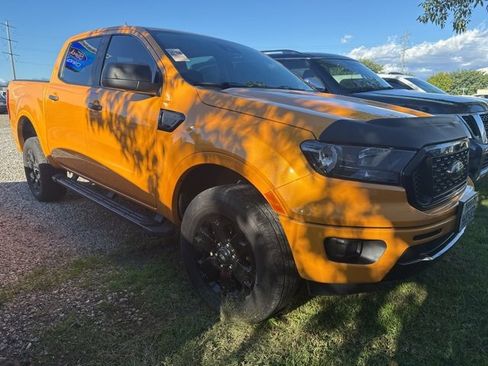 Used 2022 Ford Ranger XLT w/ Equipment Group 302A High image 4