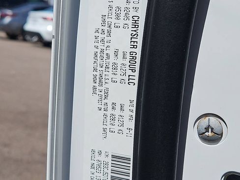 Used 2011 Dodge Challenger R/T RWD image 29
