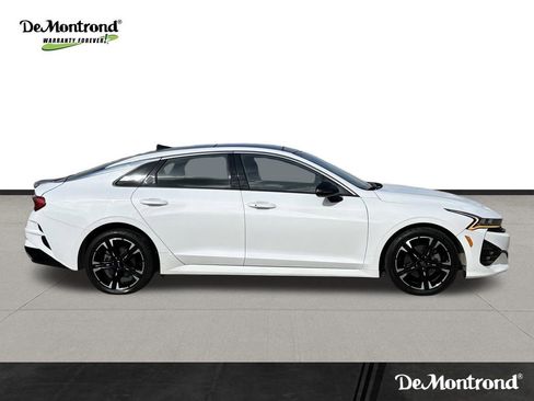 Used 2023 Kia K5 GT-Line FWD image 4
