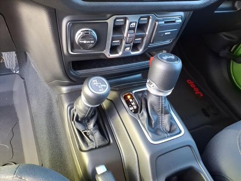 New 2026 Jeep Wrangler Unlimited Sport AWD/4WD image 24