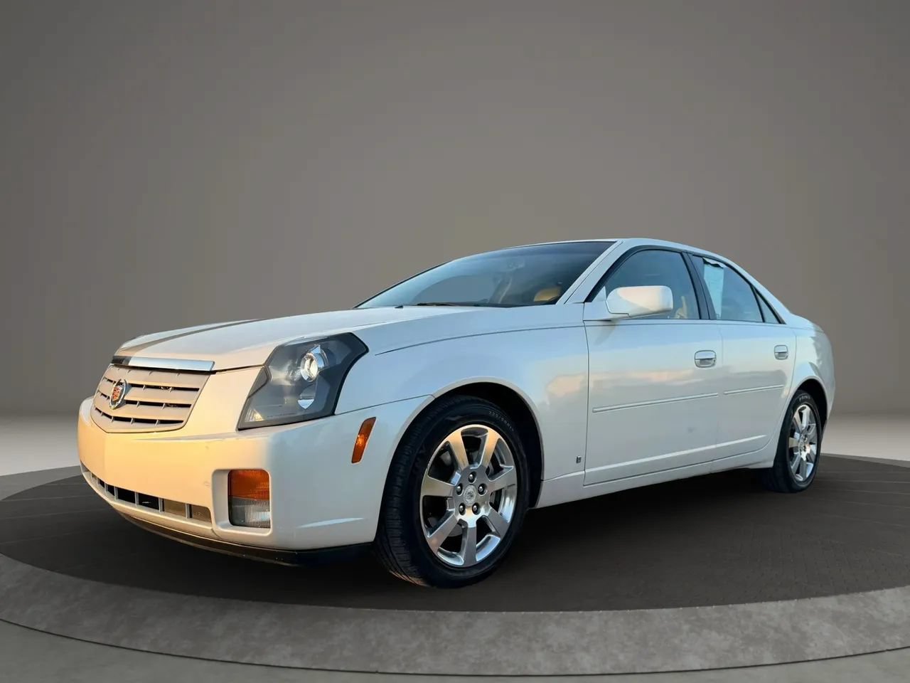 Used 2007 Cadillac CTS 3.6 w/ Bose Edition RWD image 3