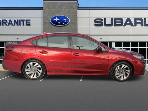 Used 2025 Subaru Legacy Limited AWD/4WD image 12