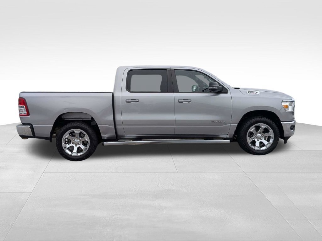 Used 2022 RAM 1500 Big Horn w/ Trailer Tow Group RWD image 3