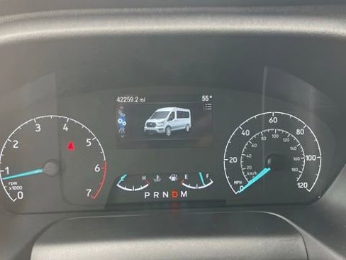 Used 2023 Ford Transit 350 XLT image 18