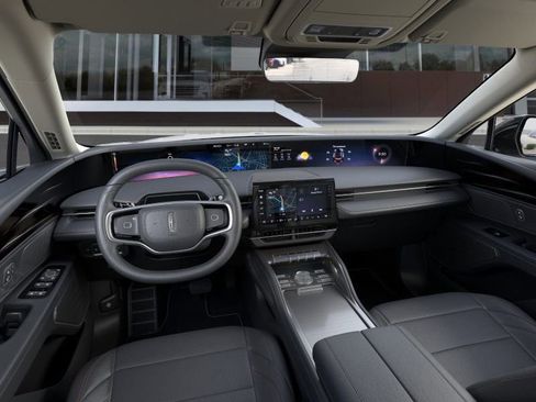 New 2026 Lincoln Nautilus Premier image 9