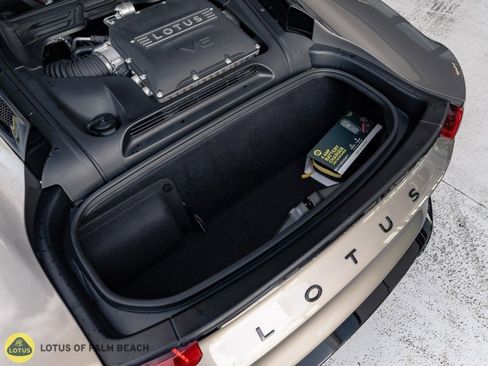 Used 2024 Lotus Emira First Edition image 32