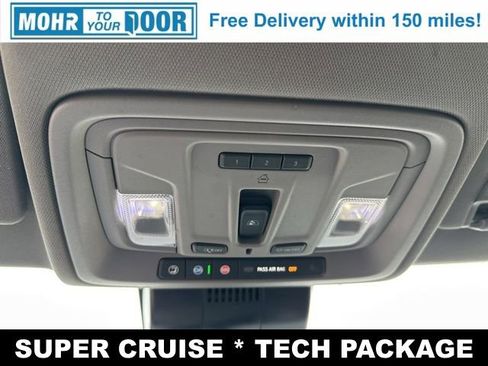 Used 2023 GMC Sierra 1500 Denali w/ Technology Package image 19