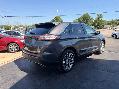 Used 2015 Ford Edge Titanium w/ Equipment Group 301A AWD/4WD image 6