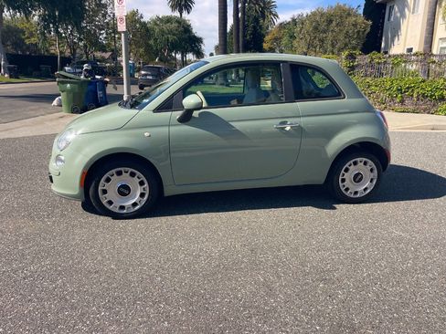 Used 2012 FIAT 500 Pop image 8