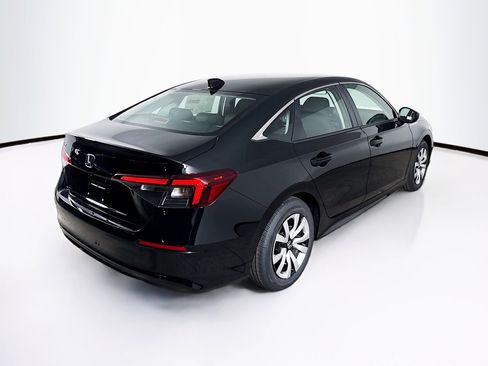 New 2026 Honda Civic LX image 30