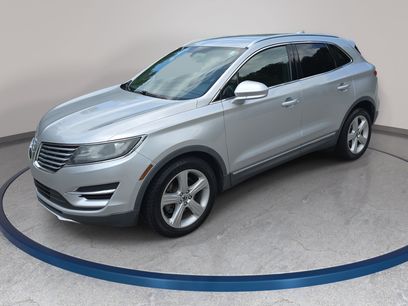 Used 2018 Lincoln MKC Premiere