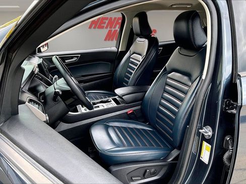 Used 2024 Ford Edge SEL w/ Sport Appearance Package AWD/4WD image 22