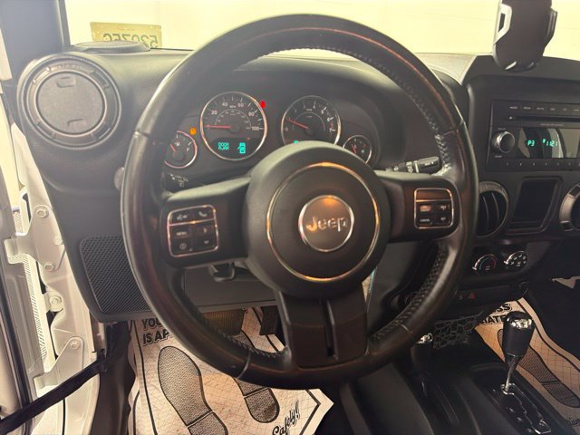 Used 2018 Jeep Wrangler Unlimited Sport w/ Connectivity Group AWD/4WD image 25