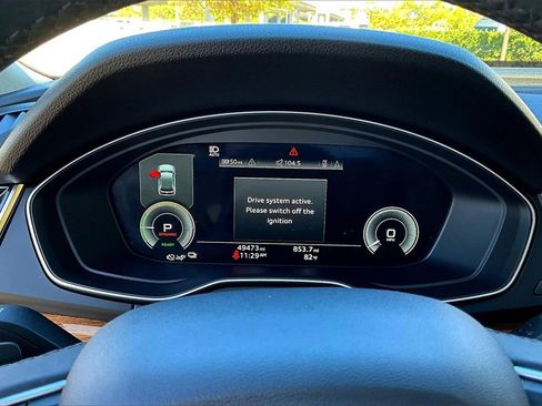 Used 2021 Audi Q5 e Prestige w/ Prestige Package image 13