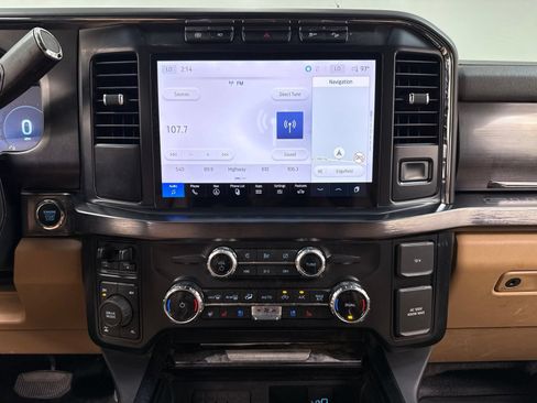 Used 2024 Ford F350 Lariat w/ Chrome Package AWD/4WD image 30