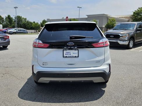 Used 2024 Ford Edge SEL AWD/4WD image 7