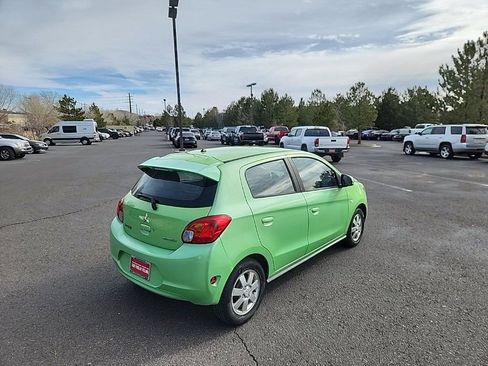 Used 2015 Mitsubishi Mirage ES image 4