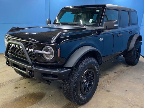 Used 2024 Ford Bronco Wildtrak image 5