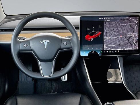 Used 2019 Tesla Model 3 AWD/4WD image 8