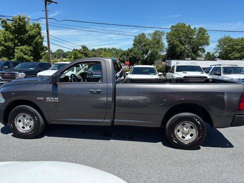 Used 2017 RAM 1500 Tradesman w/ Power & Remote Entry Group AWD/4WD image 8