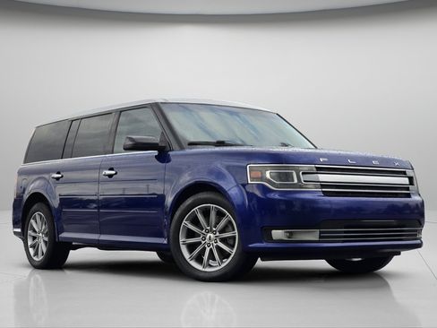 Used 2014 Ford Flex Limited AWD/4WD image 2