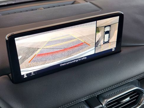 Certified 2025 MAZDA CX-5 Carbon Edition image 16