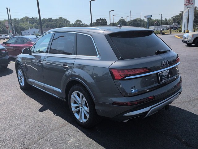 Used 2025 Audi Q7 3.0T Prestige AWD/4WD image 5