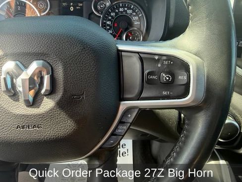 Used 2023 RAM 1500 Big Horn AWD/4WD image 13