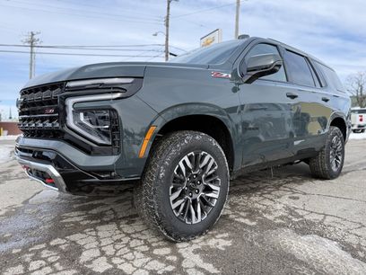 New 2026 Chevrolet Tahoe Z71