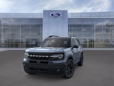 New 2025 Ford Bronco Sport Outer Banks w/ Outer Banks Tech Package+ image 2