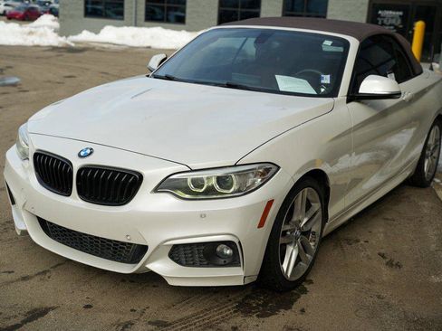 Used 2017 BMW 230i Convertible image 65