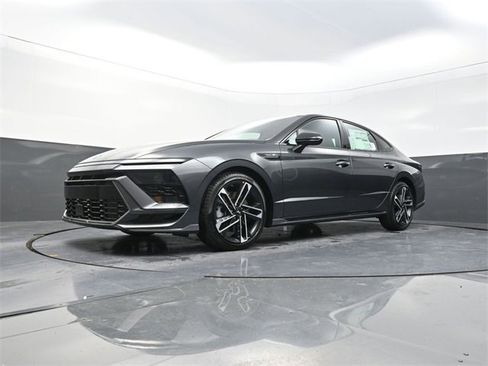 New 2026 Hyundai Sonata N Line image 32