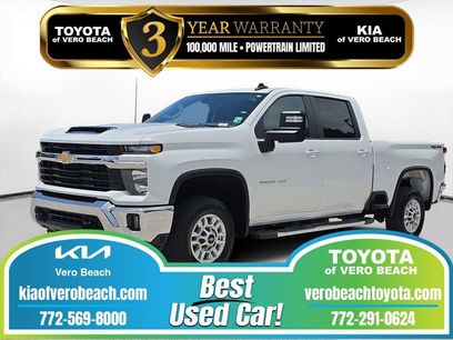 Used 2025 Chevrolet Silverado 2500 LT w/ Convenience Package