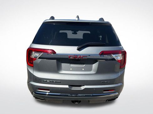 Certified 2023 GMC Acadia Denali w/ Denali Technology Package AWD/4WD image 4