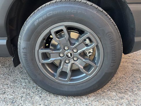 New 2024 Ford Bronco Sport Big Bend w/ Convenience Package image 10