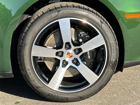 New 2025 Porsche Panamera RWD image 42