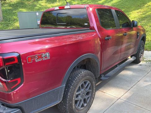Used 2025 Ford Ranger XLT w/ Equipment Group 301A High AWD/4WD image 3