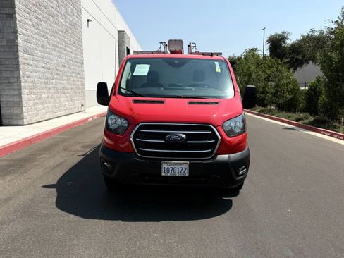 Used 2020 Ford Transit 250 Low Roof RWD image 2