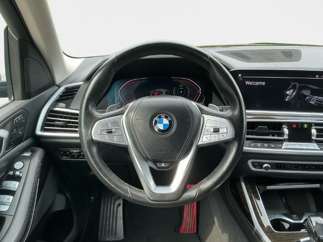 Used 2021 BMW X7 xDrive40i w/ Parking Assistance Package AWD/4WD image 14