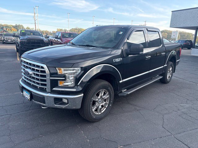Used 2015 Ford F150 XLT w/ Equipment Group 302A Luxury AWD/4WD image 3