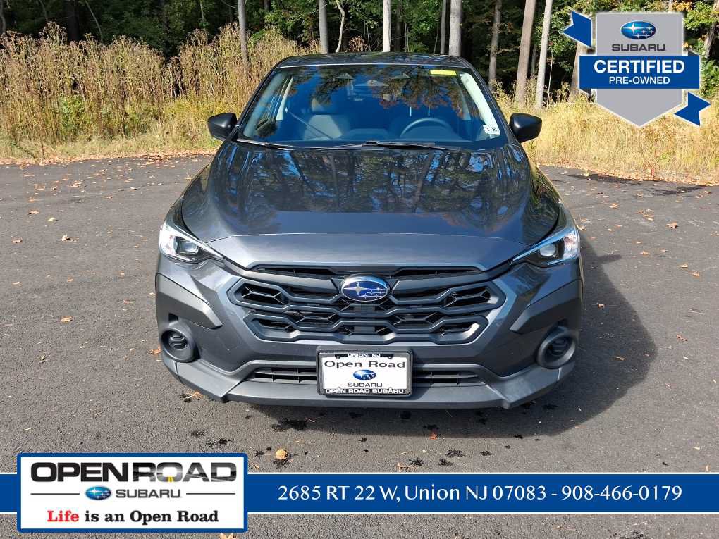 Used 2024 Subaru Crosstrek 2.0i AWD/4WD image 8